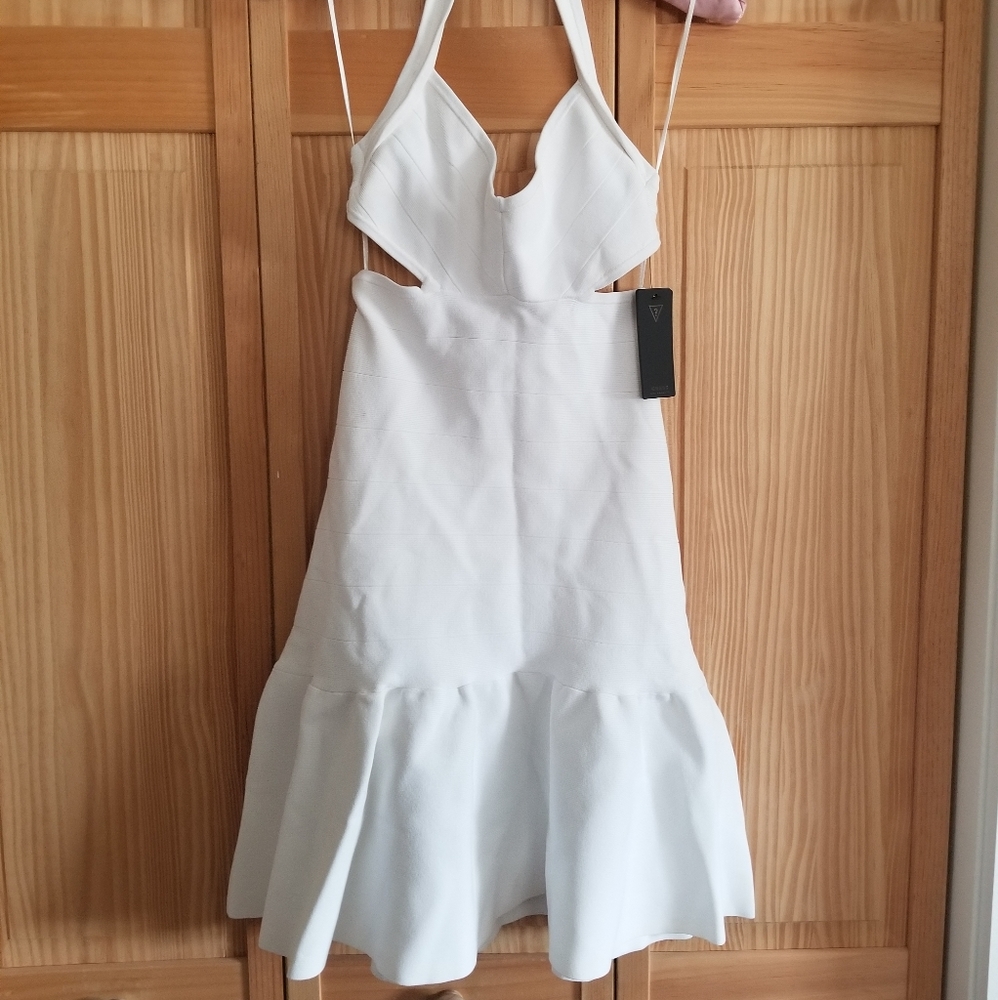 NWT Guess Cutout Dress